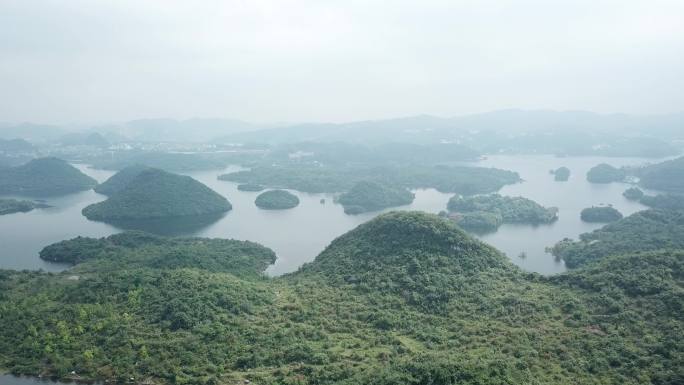 贵阳市百花湖景区