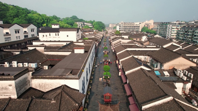 杭州河坊街