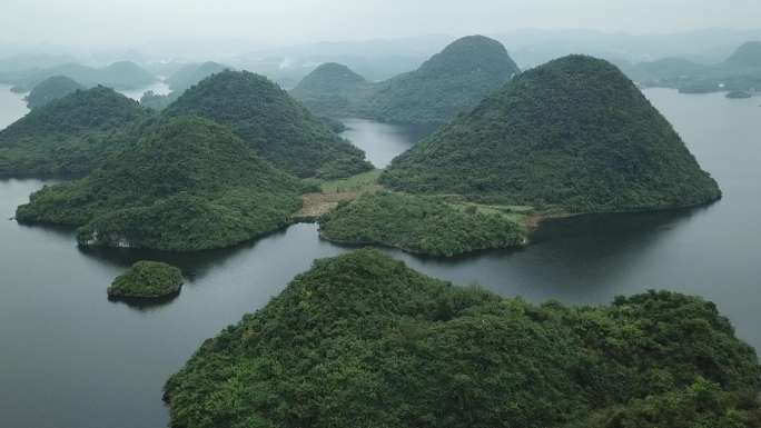 贵阳市百花湖景区