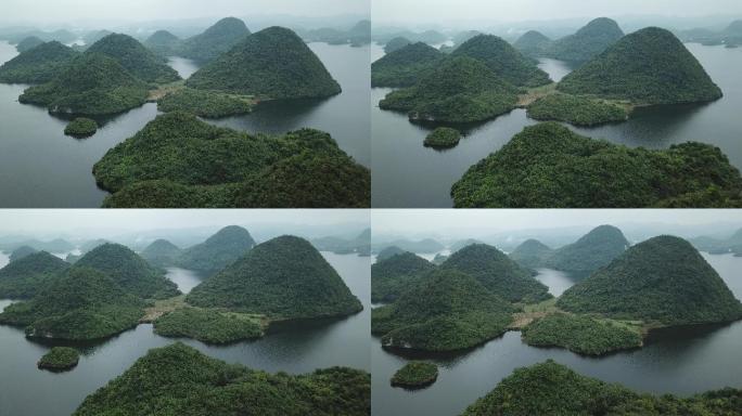 贵阳市百花湖景区