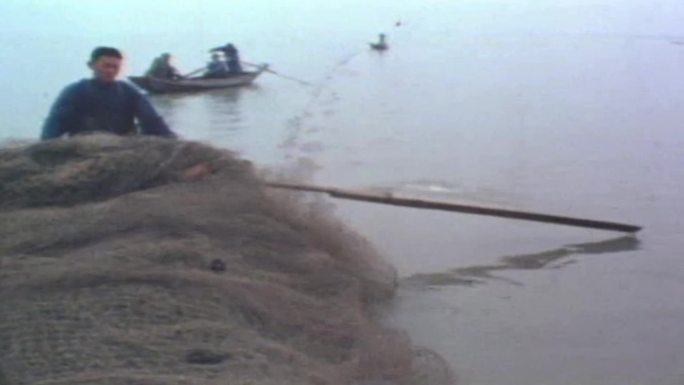 80年代的荆州影像