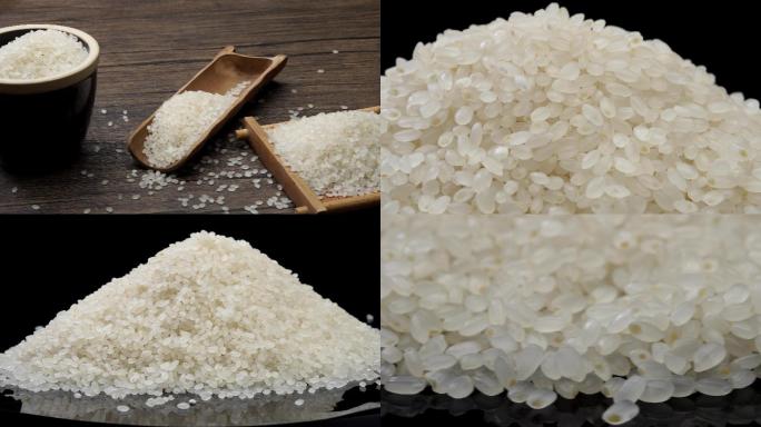 4K珍珠米大米