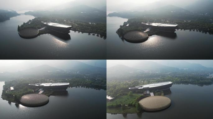 湘湖跨湖桥遗址博物馆 湘糊