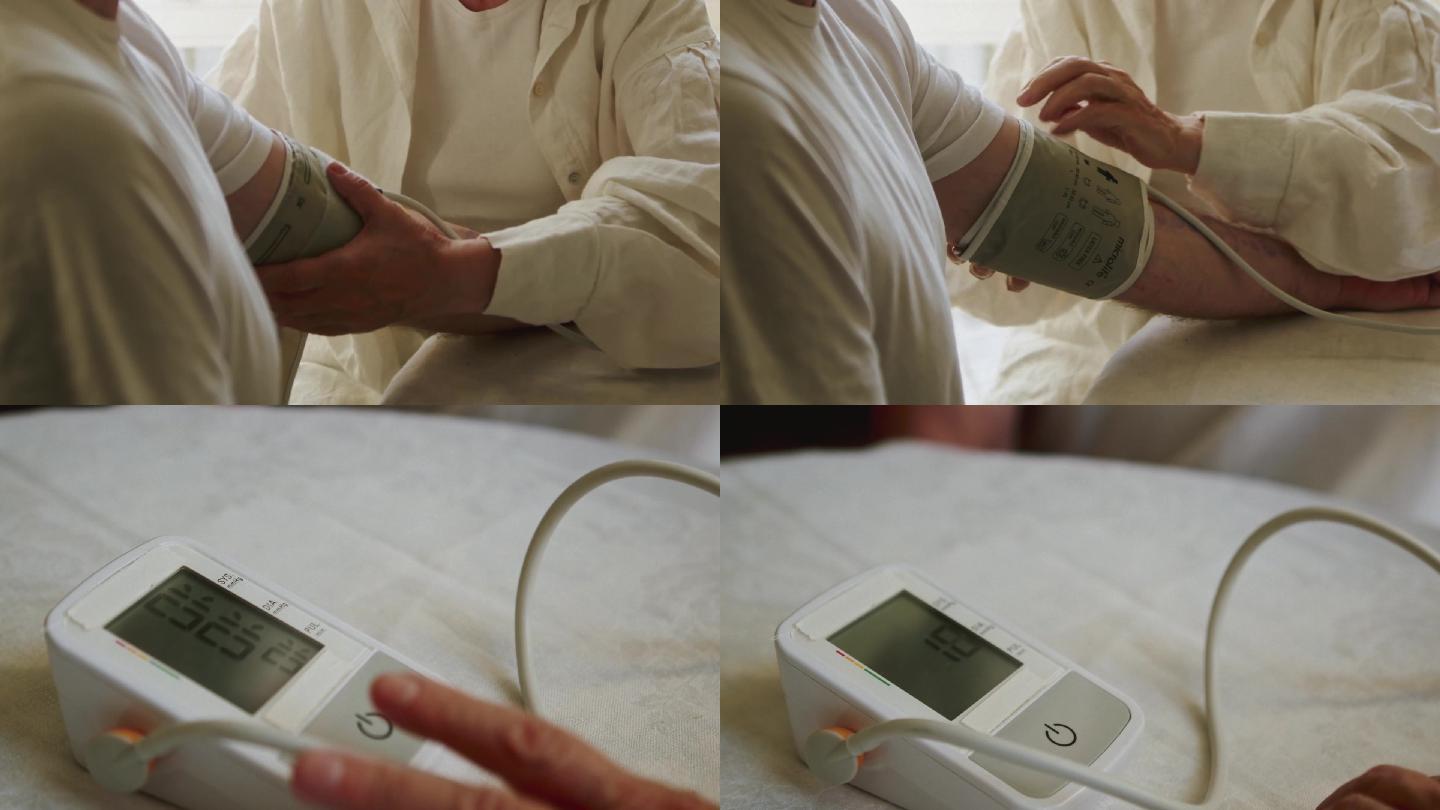血压计、测量血压、 居家测量血压、高血压