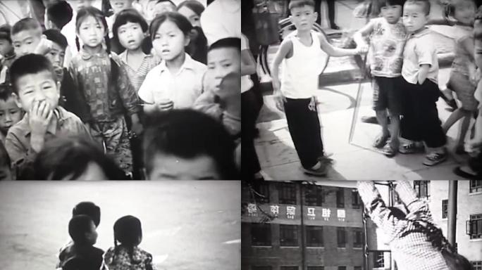 60年代的武汉影像