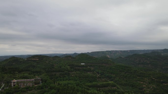 4k原创生态山区生态环境自然风光C