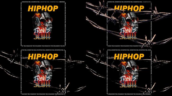 HIPHOP说唱素材