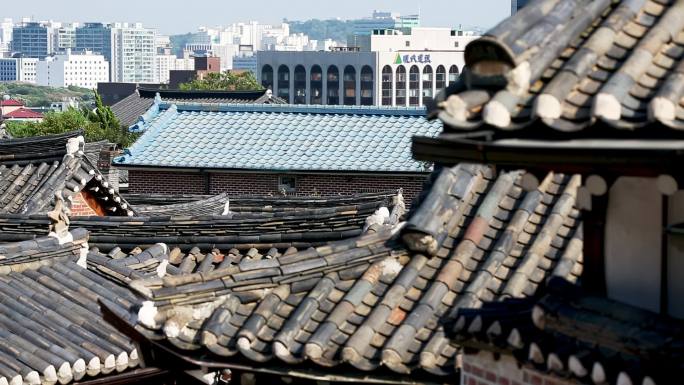 韩国首尔 景福宫 旅游景点 著名地点