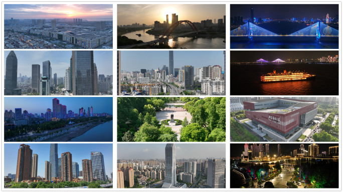 【5K】2022大汉口城市空镜
