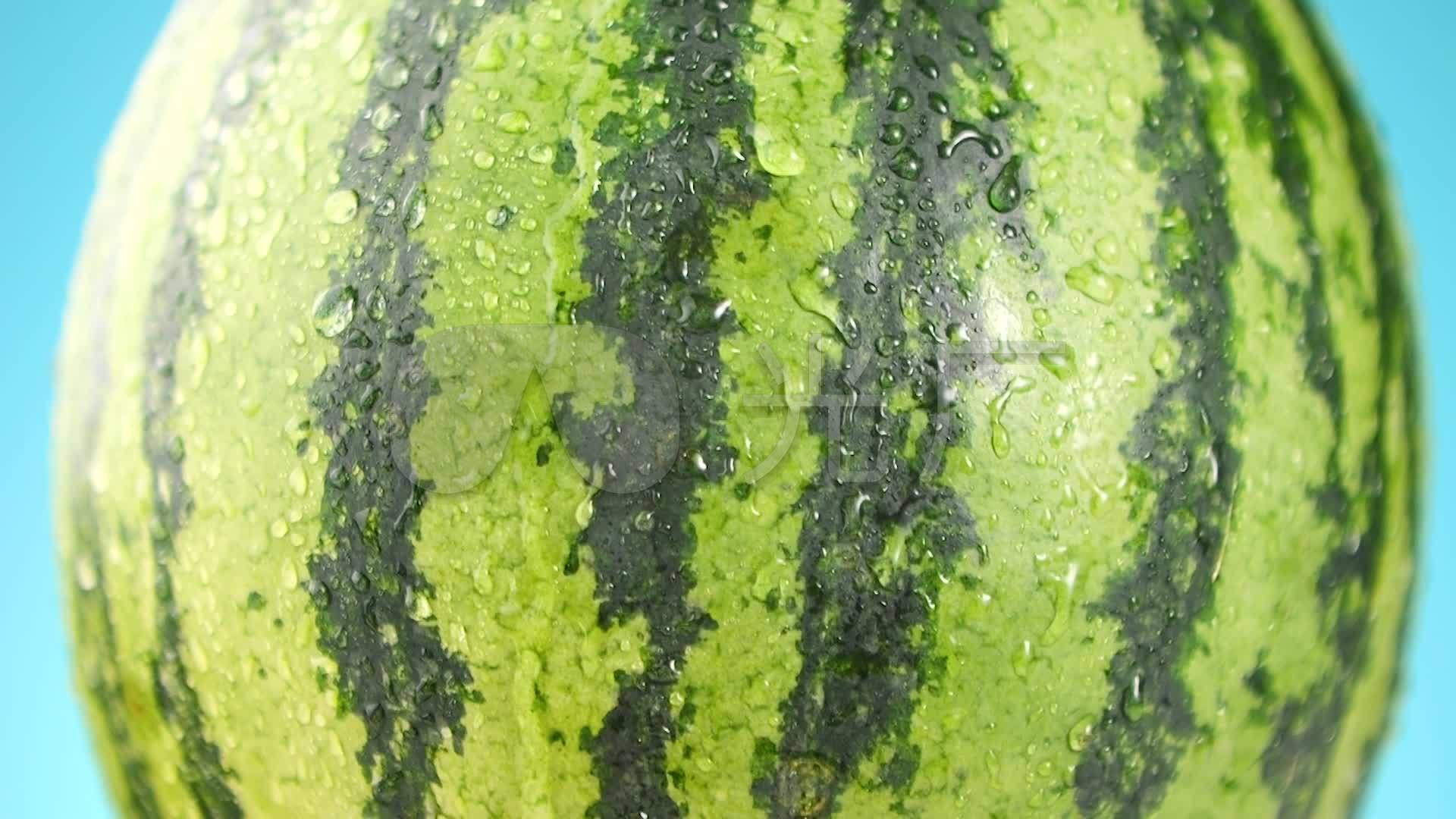 夏日西瓜水果摄影图高清摄影大图-千库网