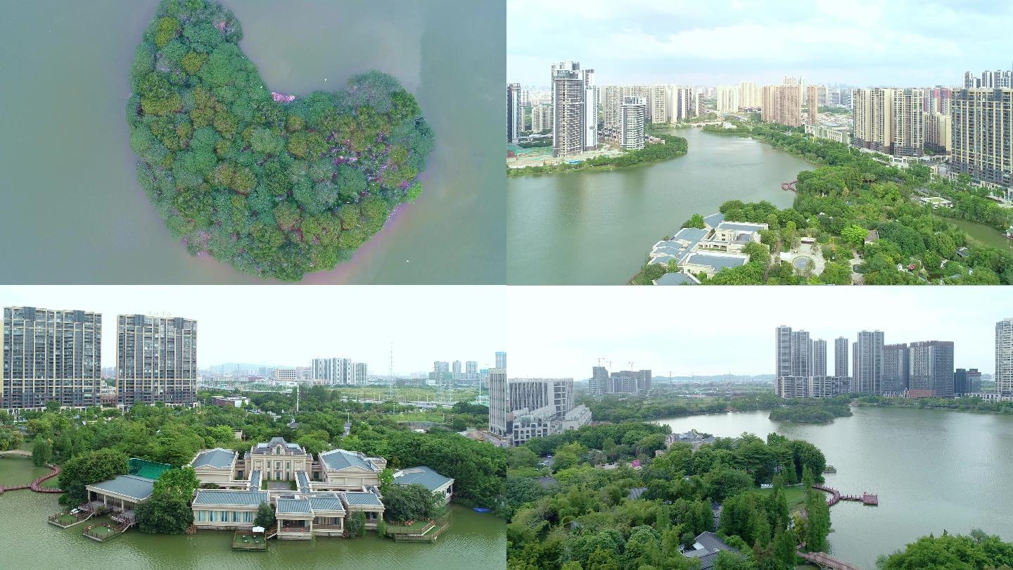 2023年最新绿岛湖