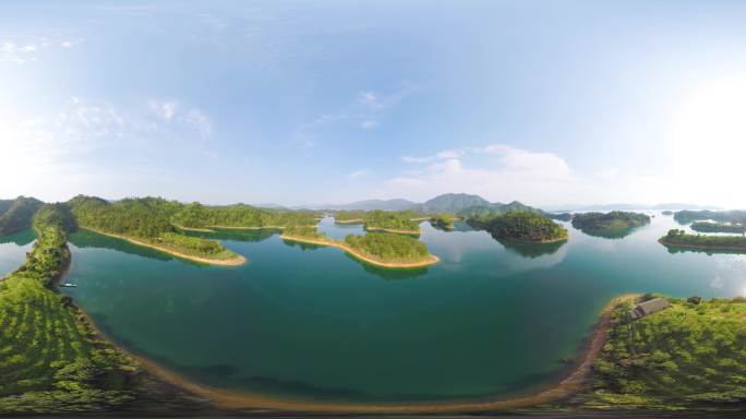 千岛湖VR全景视频