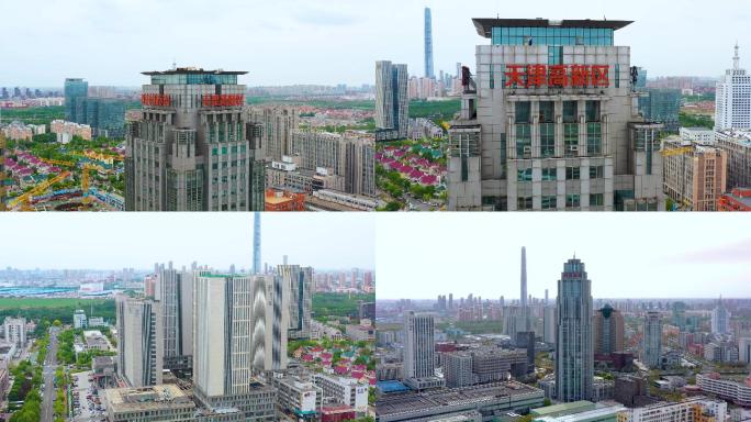 天津高新区 国家自主创新示范区