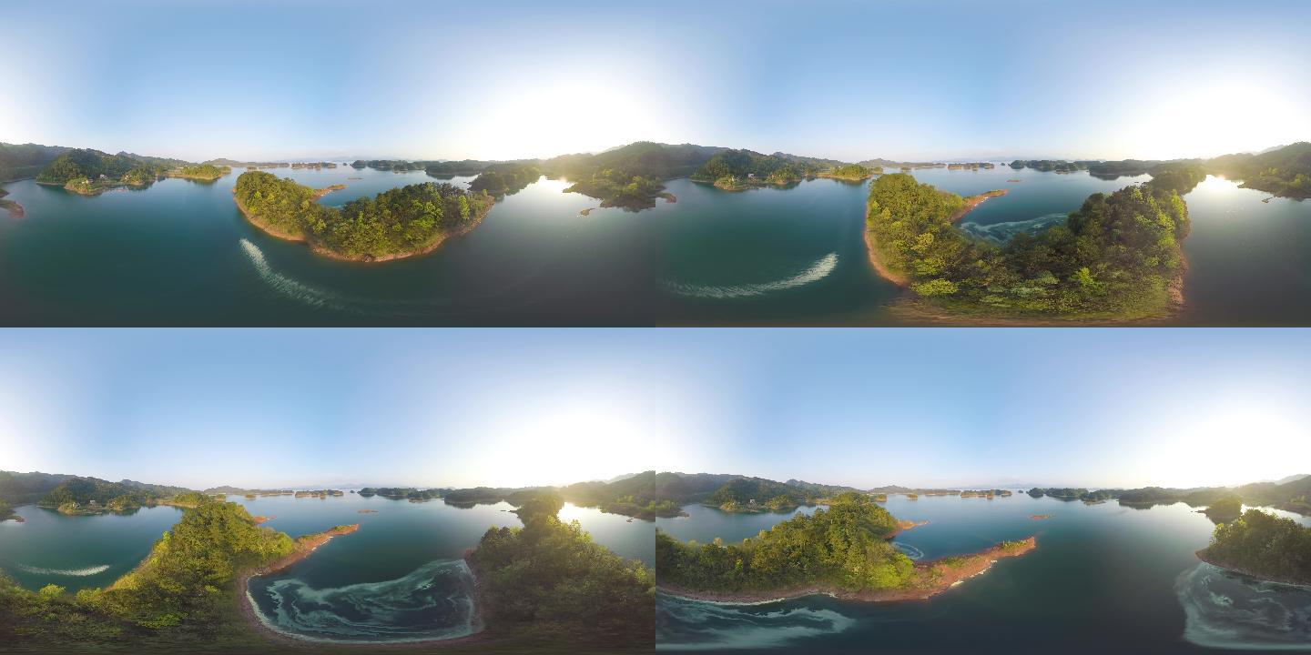 千岛湖全景视频