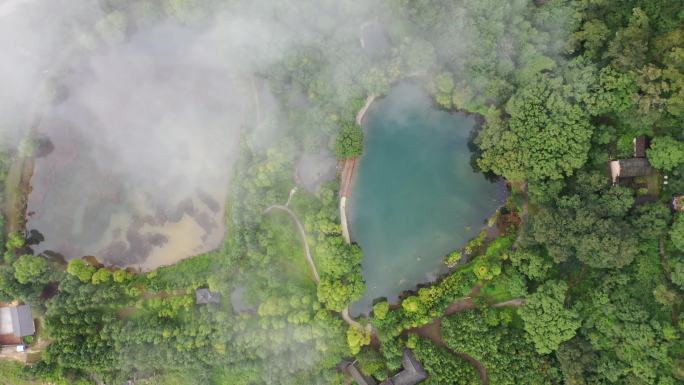 丽江玉湖村