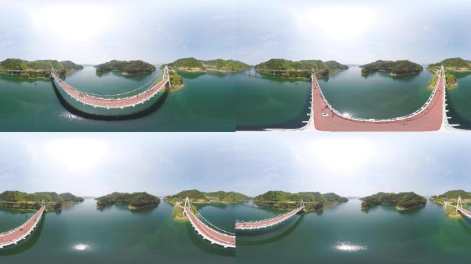杭州千岛湖全景视频