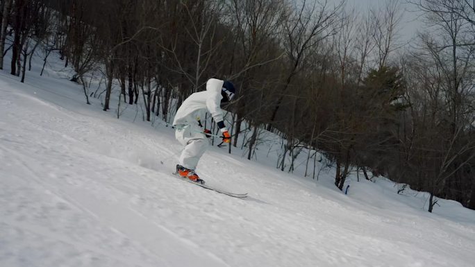 滑雪运动宣传片12