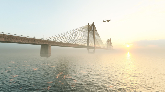 港珠澳大桥
