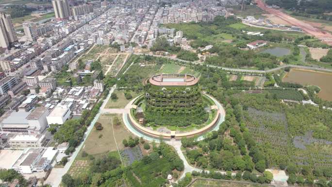 惠州农业生态园万龟园