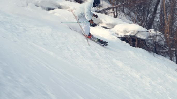 滑雪运动宣传片11