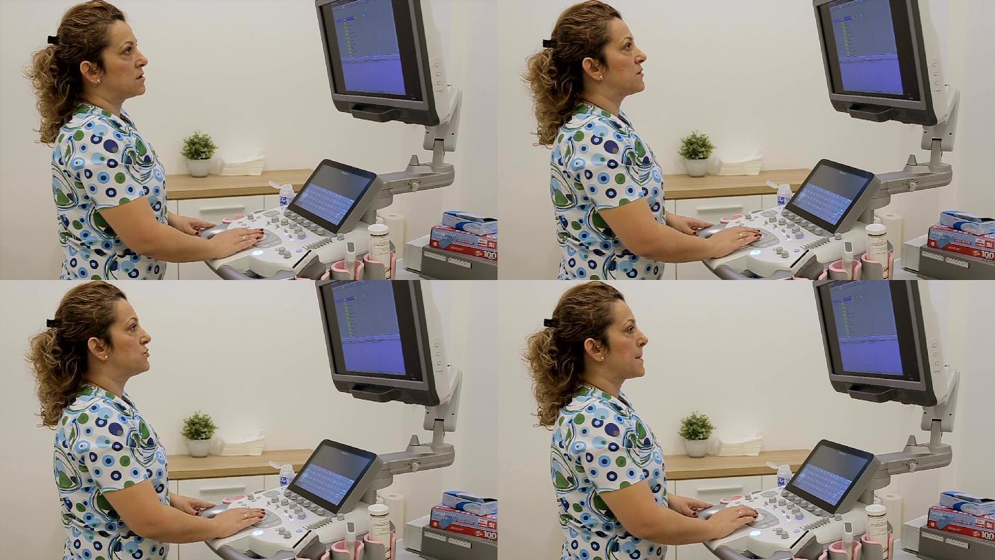 自动乳腺体积扫描仪