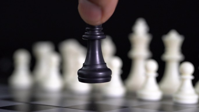 移动棋子目标方向企业宣传