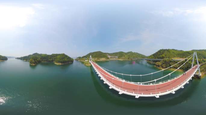 千岛湖360度视频