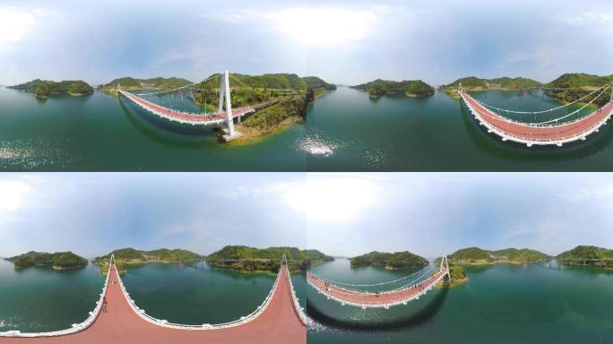 千岛湖360度视频