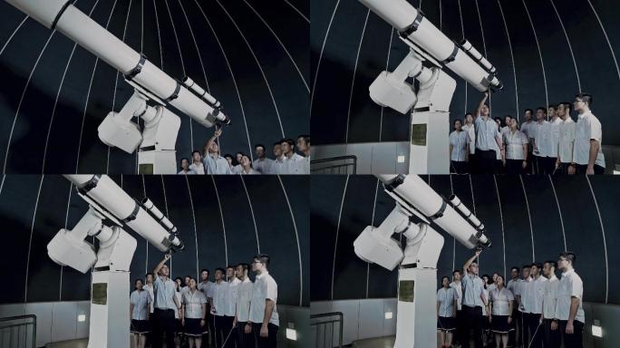科研 天文望远镜 望远镜 天文