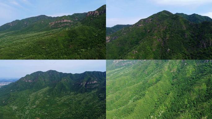 4K航拍短片.北京后花园后山美景