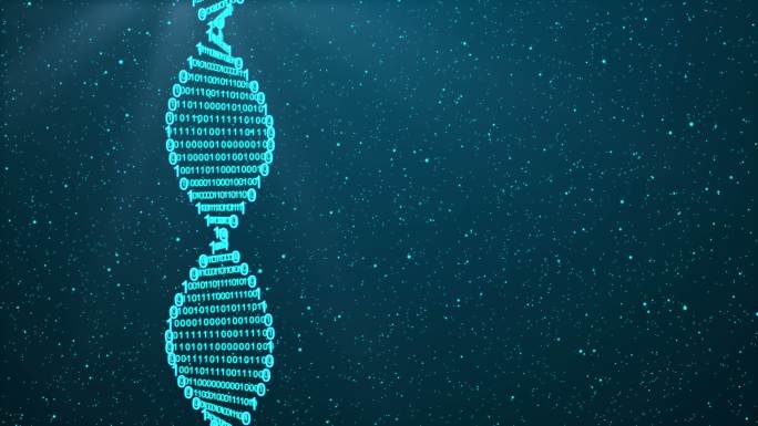 DNA序列，DNA编码结构和发光