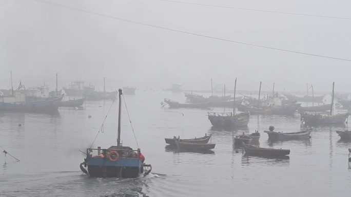 大连旅顺海边