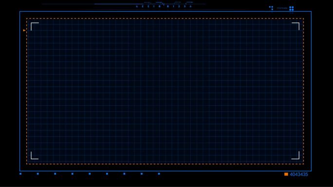 科技边框2个