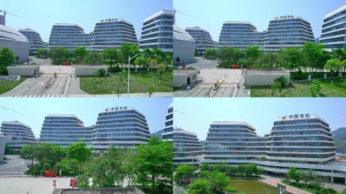 地标建筑 中国专利局