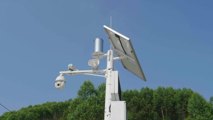防洪雷达系统-  雷达监测4k