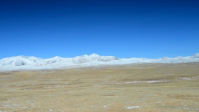 中国青藏高原06无人区自驾游川藏线