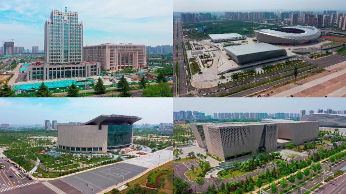 郑州市体育中心