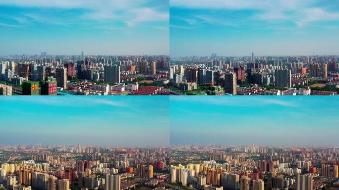 郑州城市大景
