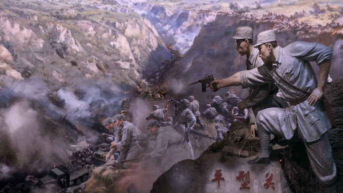 平型关大捷 - 抗日战争