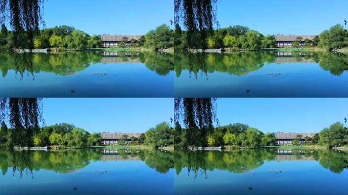 校园美景 校园生活 北京大学 高等学府