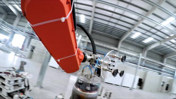全自动 机械臂 生产线 机器人 精密仪器