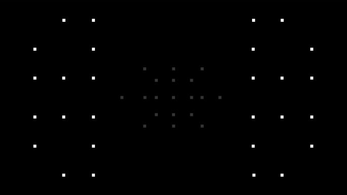 带alpha通道4k的相机取景器数字叠加显示