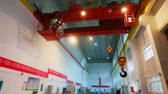 龙门吊 工业设备 工业机器 室内塔吊