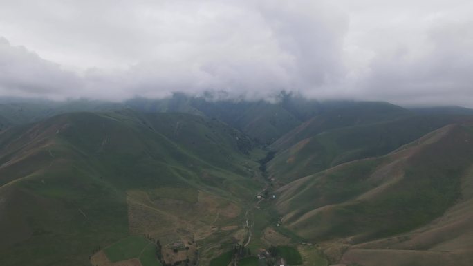 新疆 风景 独库公路