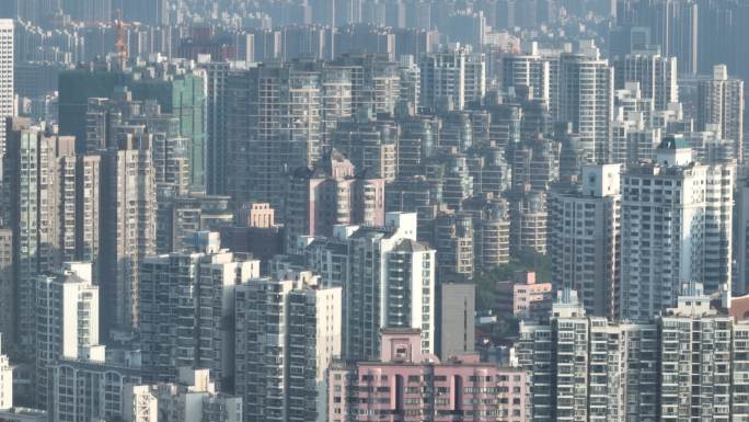 K原素材-上海商业房地产城市空境