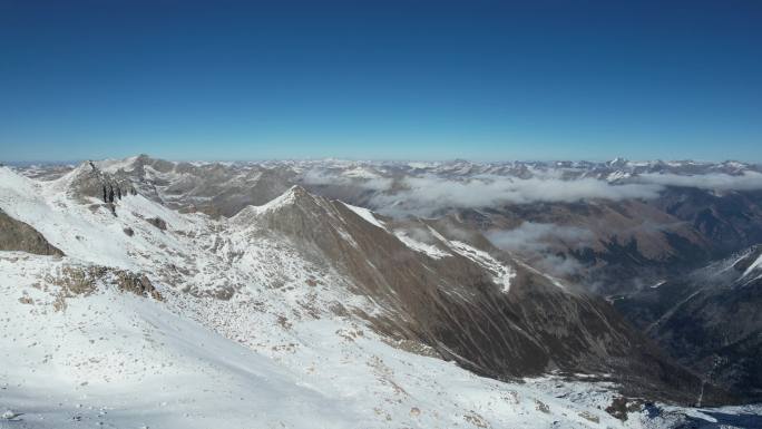 雪山