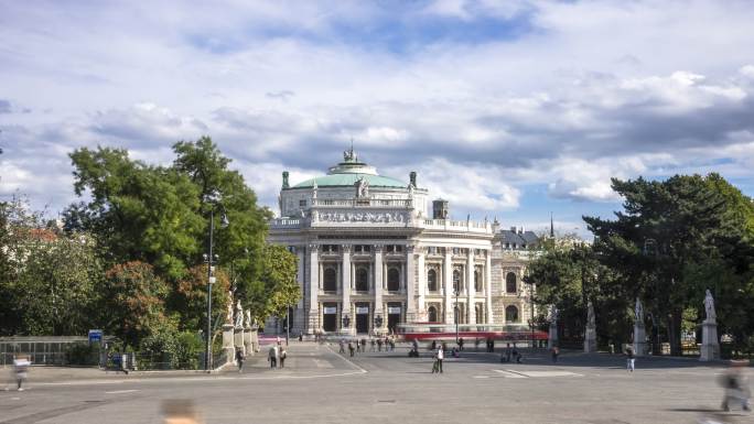 维也纳博格剧院