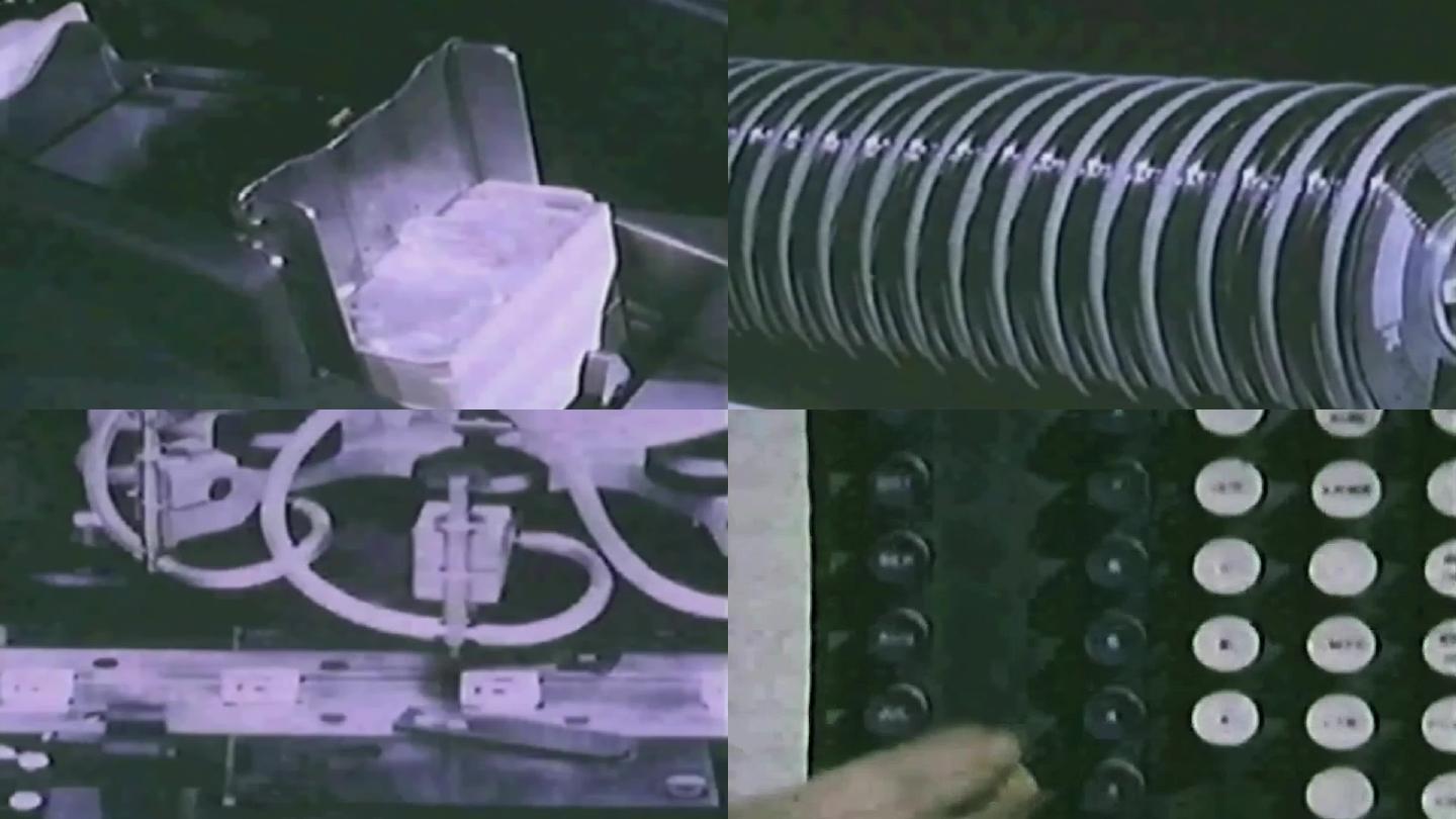 60年代IBM早期计算机