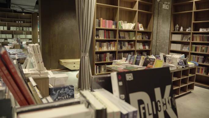 广州浮光书店1