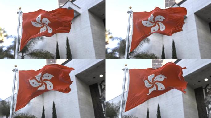 香港高清旗子